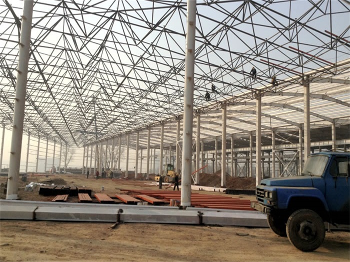 清远网架架构工程