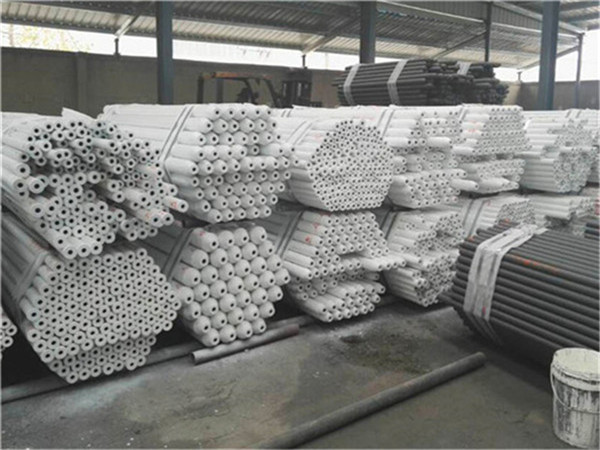 清远网架成品发货